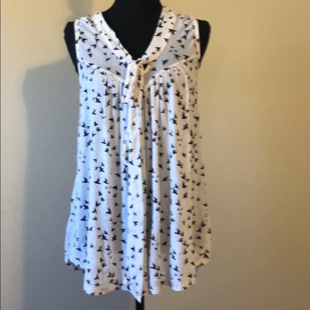 Anthropologie top